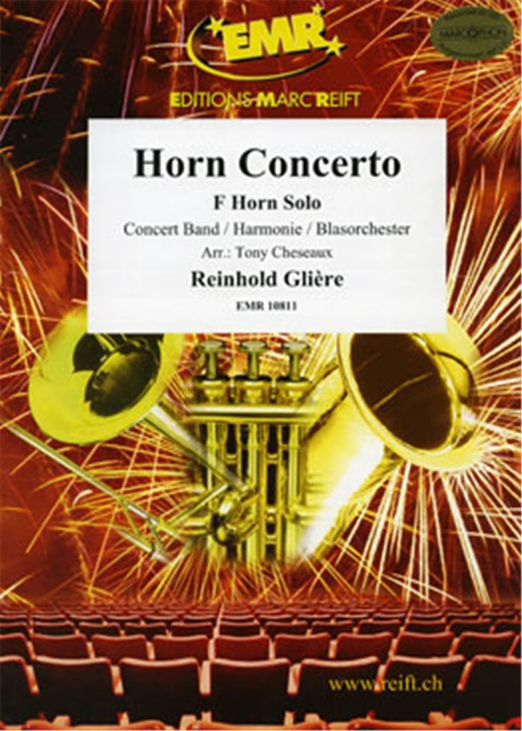 Horn Concerto (Horn in F Solo)